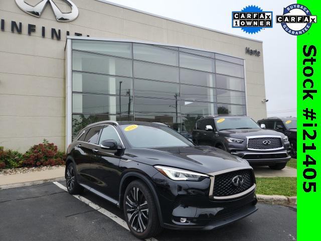 2021 Infiniti QX50