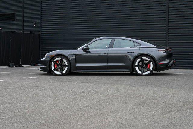 2025 Porsche Taycan 4S