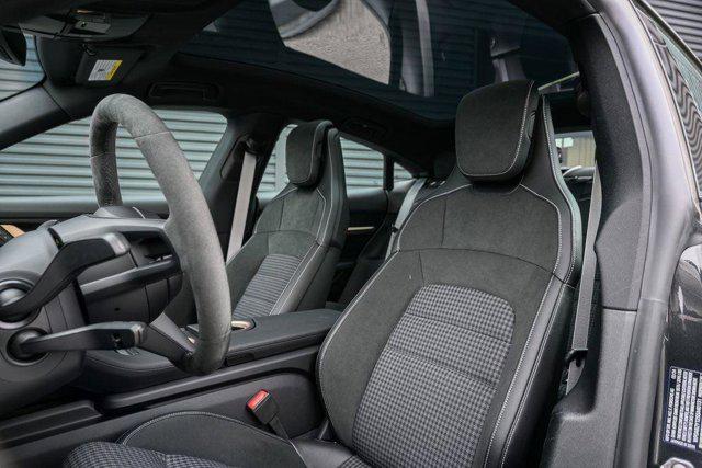 2025 Porsche Taycan 4S