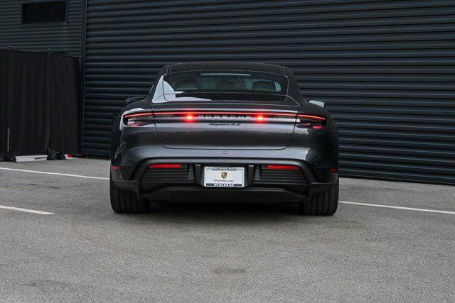 2025 Porsche Taycan 4S