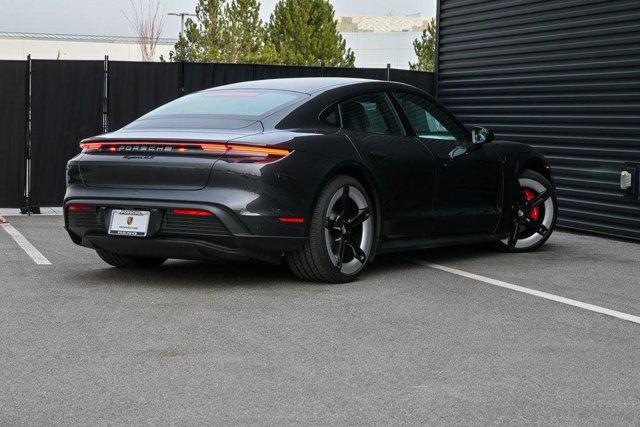 2025 Porsche Taycan 4S