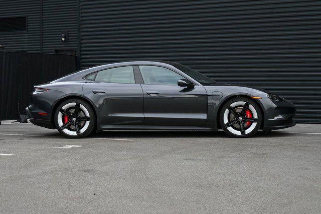 2025 Porsche Taycan 4S