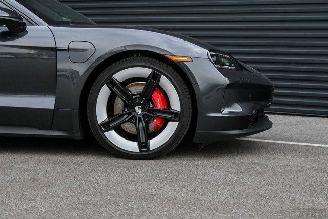 2025 Porsche Taycan 4S