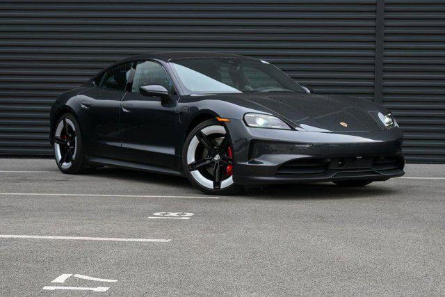 2025 Porsche Taycan 4S