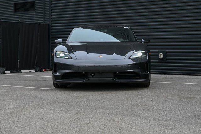 2025 Porsche Taycan 4S