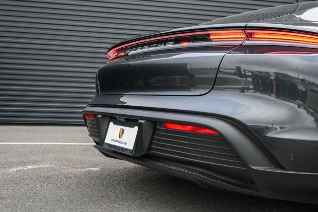 2025 Porsche Taycan 4S