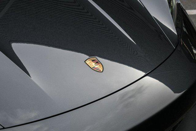 2025 Porsche Taycan 4S