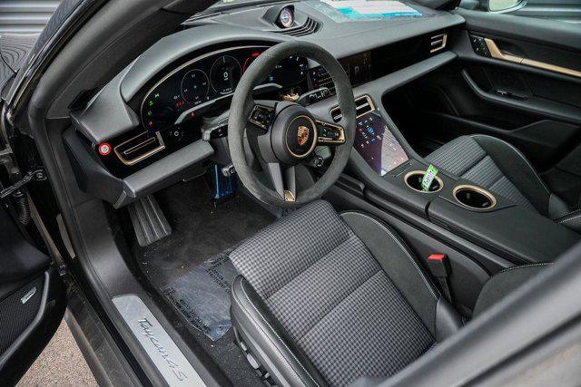 2025 Porsche Taycan 4S