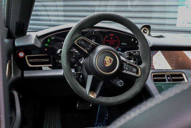 2025 Porsche Taycan 4S