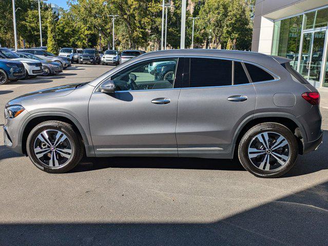 2025 Mercedes-Benz GLA-CLASS 4MATIC
