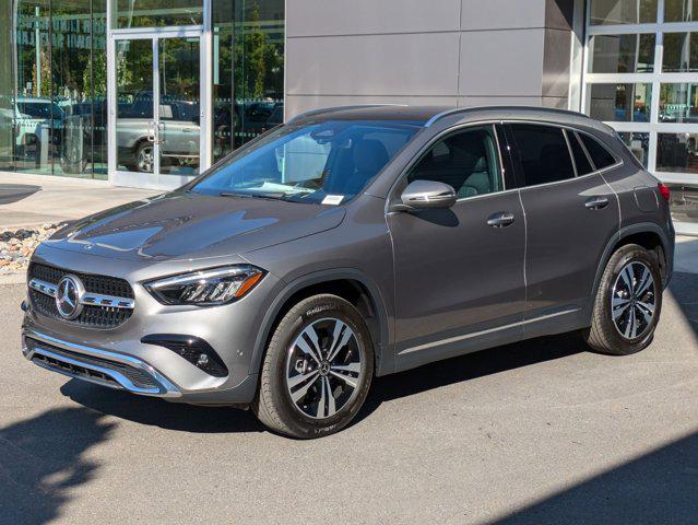 2025 Mercedes-Benz GLA-CLASS 4MATIC