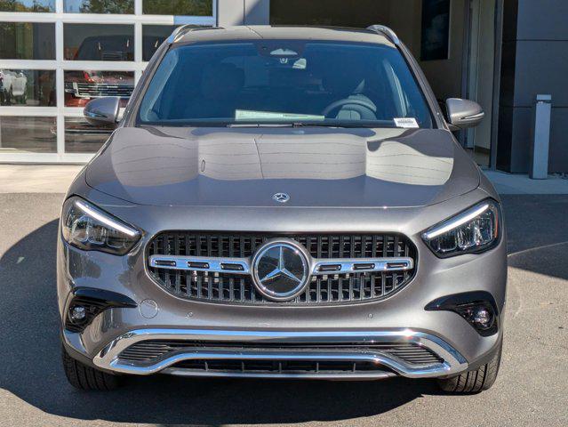 2025 Mercedes-Benz GLA-CLASS 4MATIC