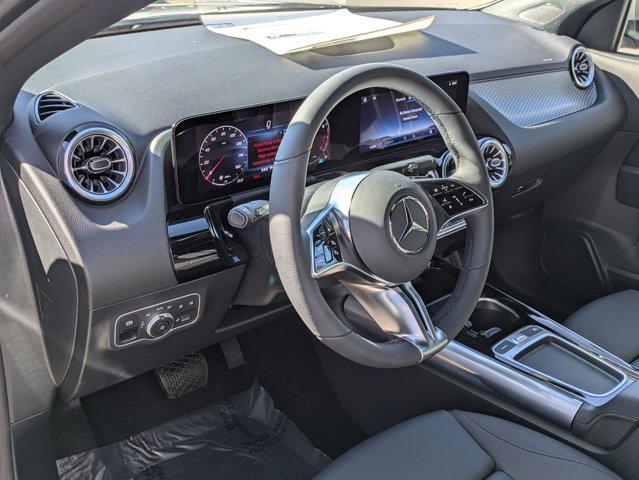 2025 Mercedes-Benz GLA-CLASS 4MATIC
