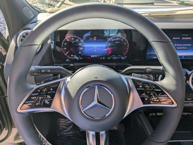2025 Mercedes-Benz GLA-CLASS 4MATIC