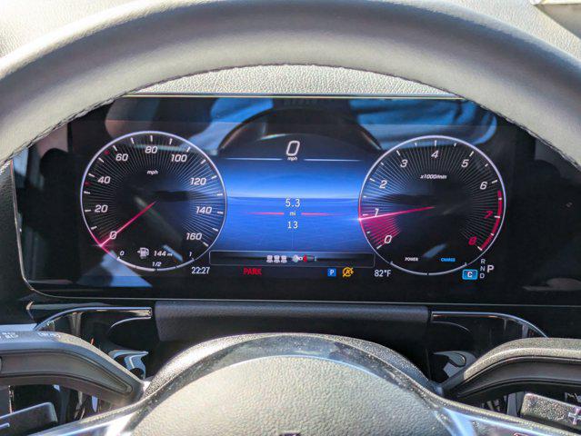 2025 Mercedes-Benz GLA-CLASS 4MATIC