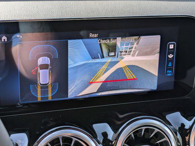 2025 Mercedes-Benz GLA-CLASS 4MATIC