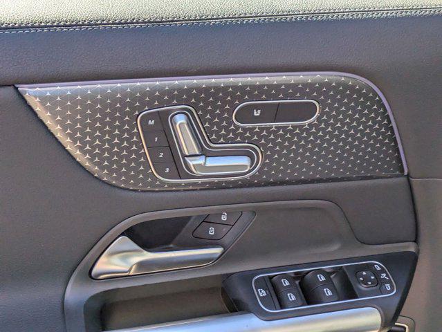 2025 Mercedes-Benz GLA-CLASS 4MATIC