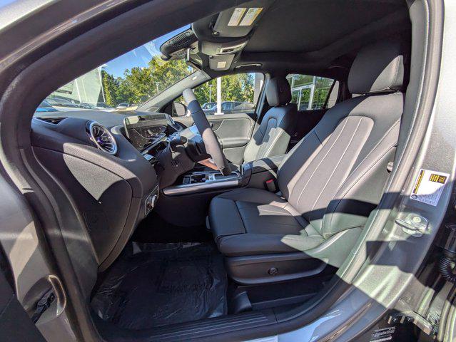 2025 Mercedes-Benz GLA-CLASS 4MATIC
