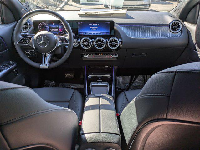 2025 Mercedes-Benz GLA-CLASS 4MATIC