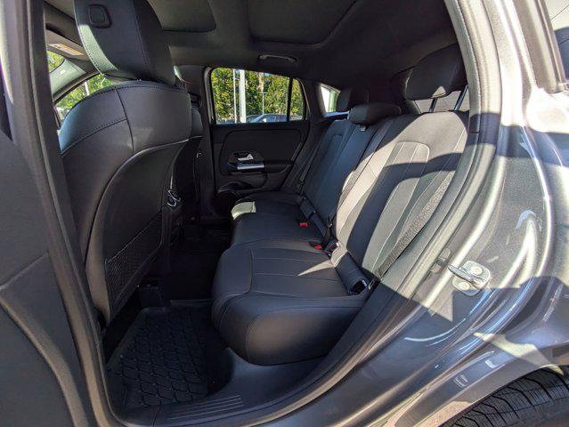 2025 Mercedes-Benz GLA-CLASS 4MATIC