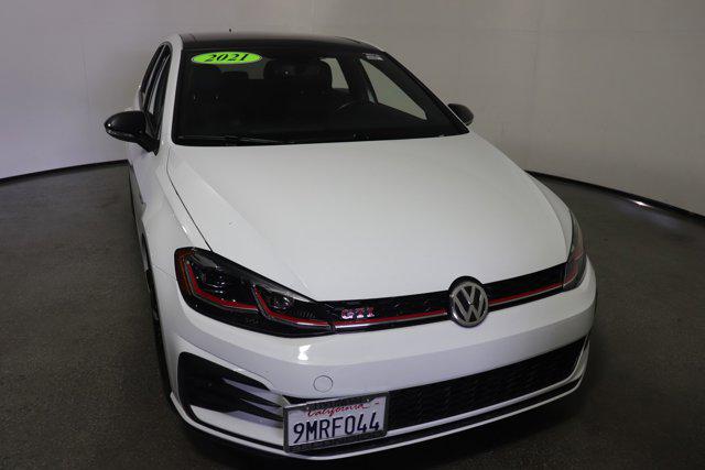 2021 Volkswagen Golf GTI