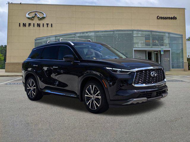 2025 Infiniti QX60