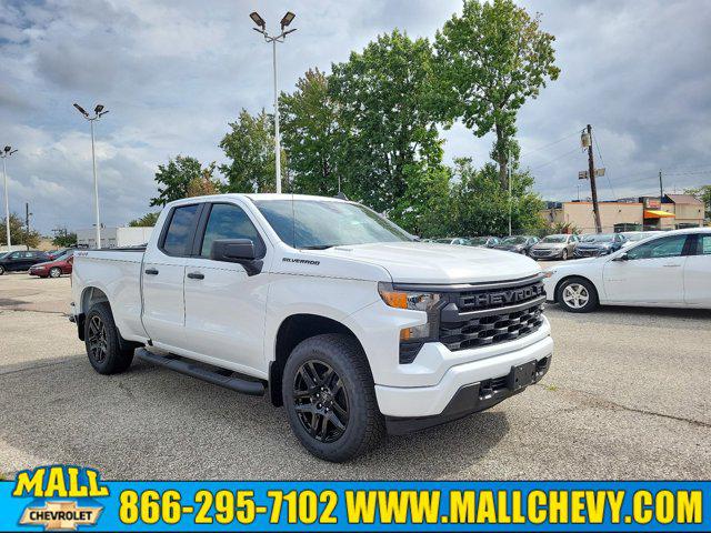 2024 Chevrolet Silverado 1500 4WD Double Cab Standard Bed Custom for sale in Cherry Hill, NJ