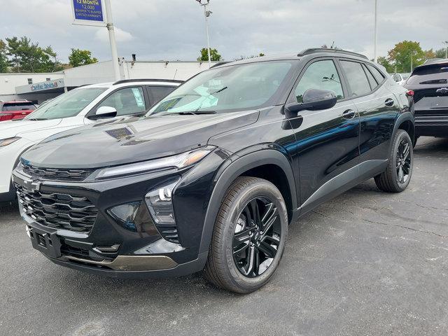2025 Chevrolet Trax FWD ACTIV