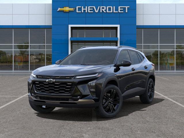 2025 Chevrolet Trax FWD ACTIV