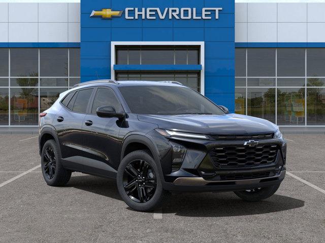 2025 Chevrolet Trax FWD ACTIV