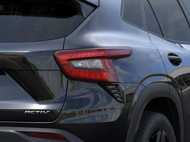2025 Chevrolet Trax FWD ACTIV