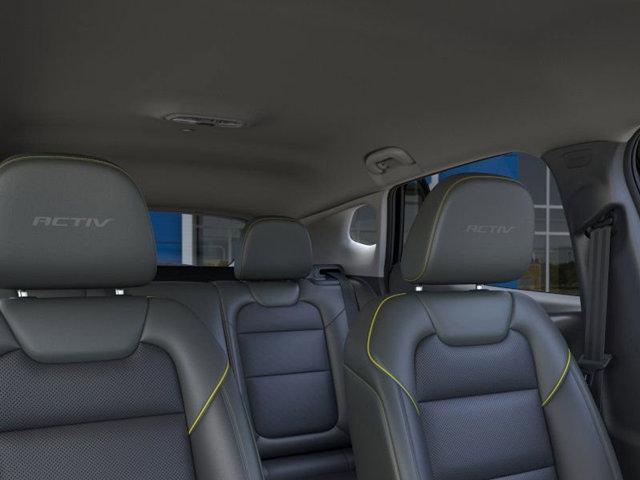 2025 Chevrolet Trax FWD ACTIV