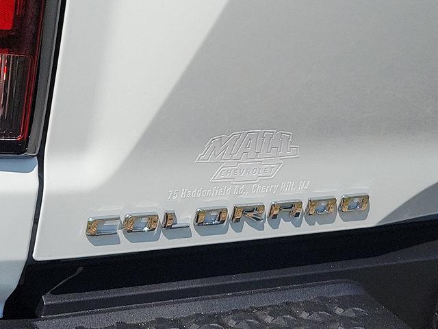 2024 Chevrolet Colorado 4WD Z71
