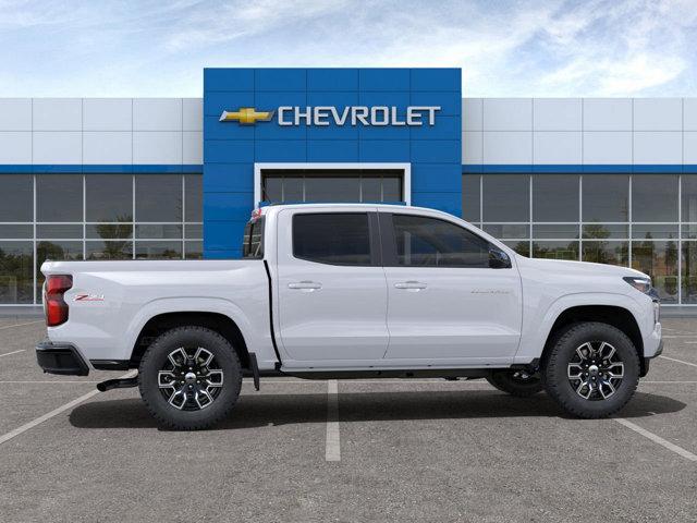2024 Chevrolet Colorado 4WD Z71