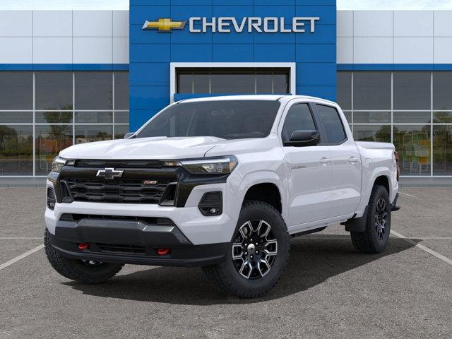 2024 Chevrolet Colorado 4WD Z71