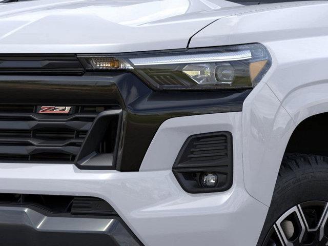 2024 Chevrolet Colorado 4WD Z71