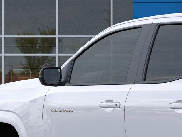 2024 Chevrolet Colorado 4WD Z71