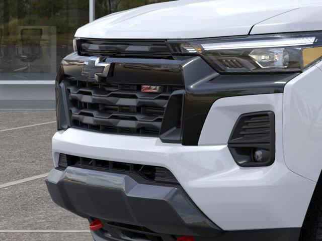 2024 Chevrolet Colorado 4WD Z71