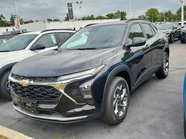 2025 Chevrolet Trax FWD LT