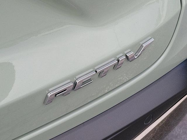 2025 Chevrolet Trax FWD ACTIV