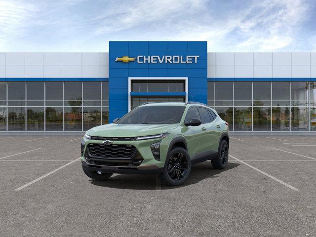 2025 Chevrolet Trax FWD ACTIV