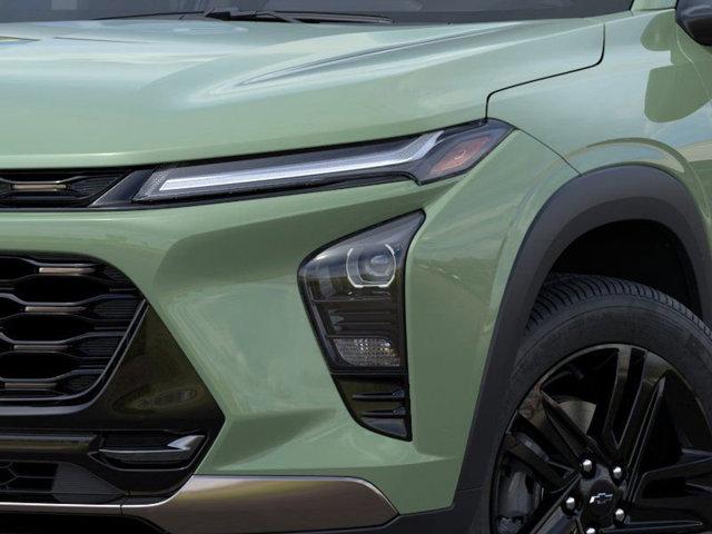 2025 Chevrolet Trax FWD ACTIV