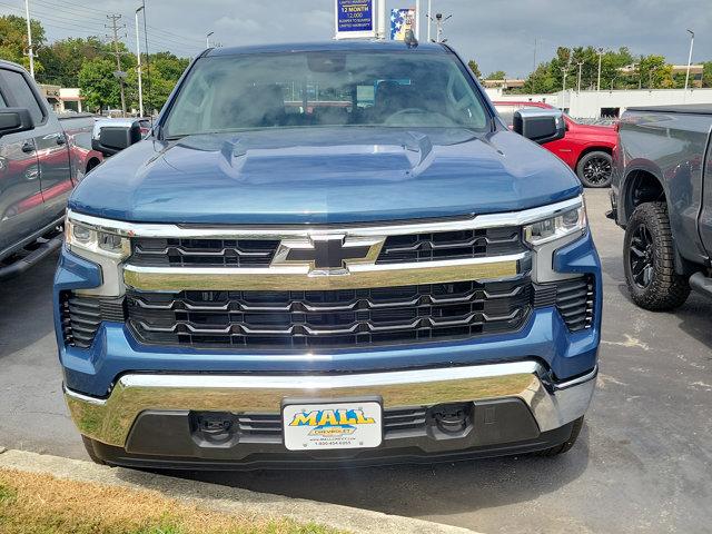 2024 Chevrolet Silverado 1500 4WD Crew Cab Short Bed LT