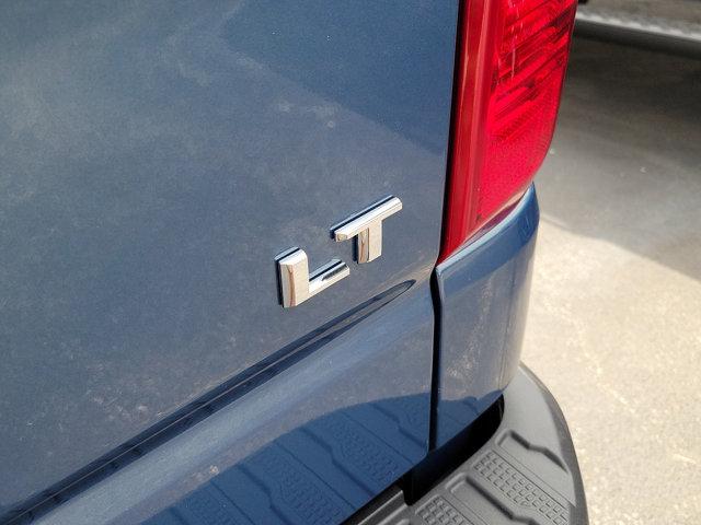 2024 Chevrolet Silverado 1500 4WD Crew Cab Short Bed LT