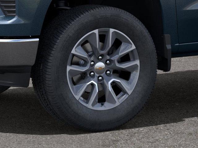 2024 Chevrolet Silverado 1500 4WD Crew Cab Short Bed LT