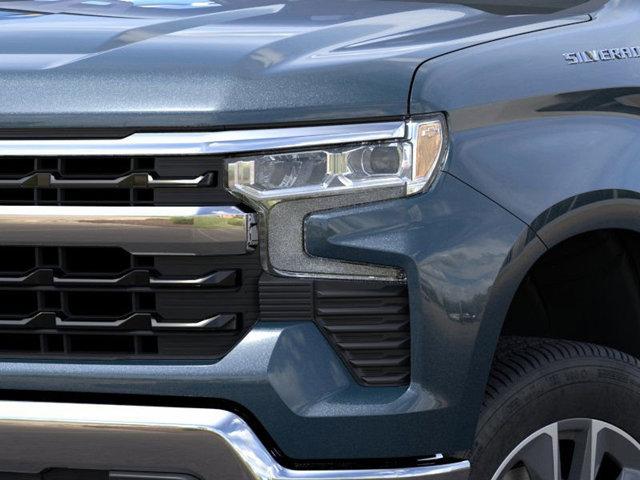 2024 Chevrolet Silverado 1500 4WD Crew Cab Short Bed LT