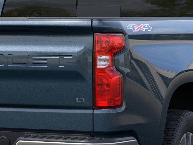 2024 Chevrolet Silverado 1500 4WD Crew Cab Short Bed LT