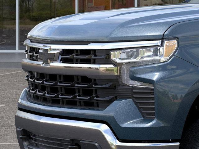 2024 Chevrolet Silverado 1500 4WD Crew Cab Short Bed LT