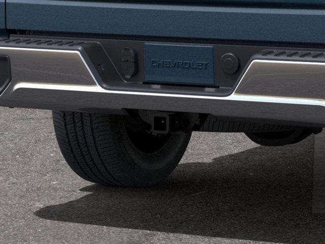 2024 Chevrolet Silverado 1500 4WD Crew Cab Short Bed LT
