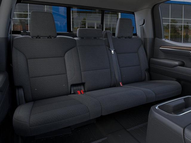 2024 Chevrolet Silverado 1500 4WD Crew Cab Short Bed LT